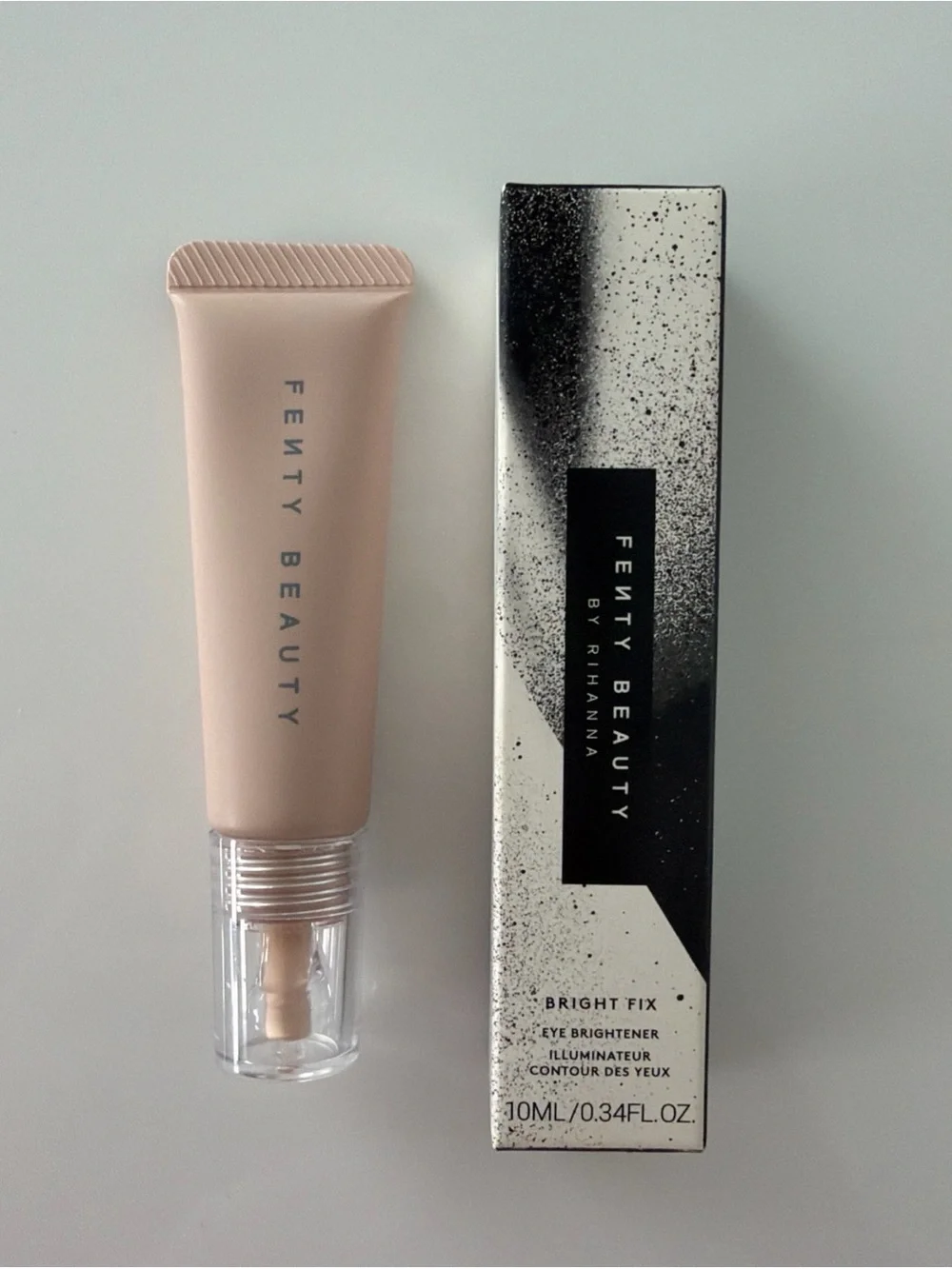 FENTY BEAUTY BY RIHANNA | BRIGHT FIX EYE BRIGHTENER | # 04 CREPE ~ 0.34 OZ